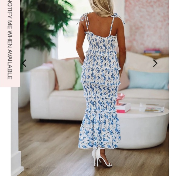 Hazel and Olive Maxi Dress - Picture 3 of 3